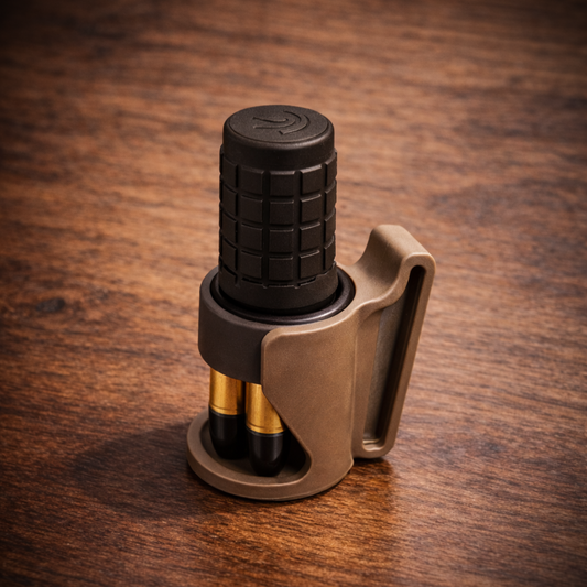 Porta Jet Loader IPSC - Modelo Aberto