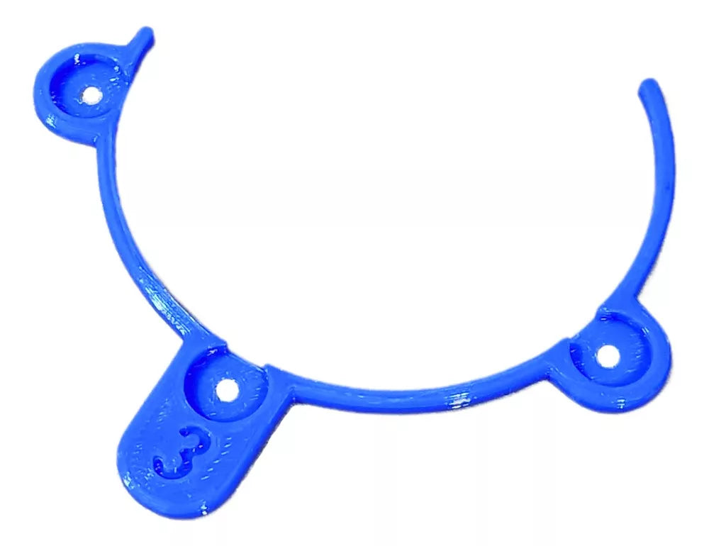 Capsule Direction Guide On Shell Plate Dillon Xl 650/750