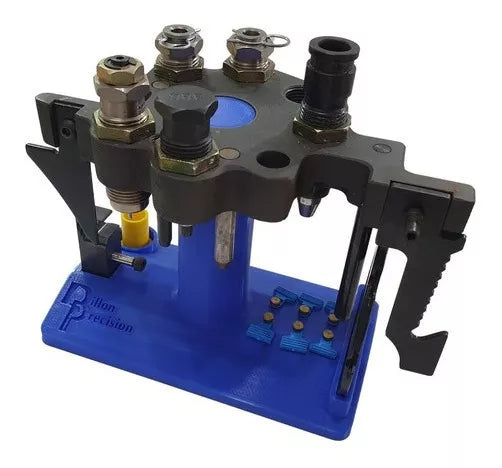 Soporte de base de mesa para cabezal de herramientas Dillon 1050 y 1100