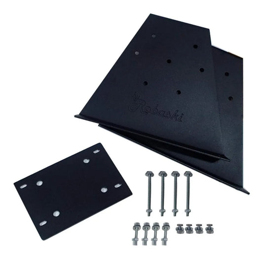 Strong Mount Redding T7 Turret Em Aço By Robaski