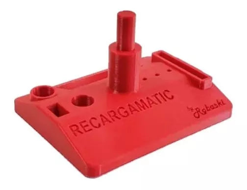 Soporte Base para Cabezal Recargamatic O4p