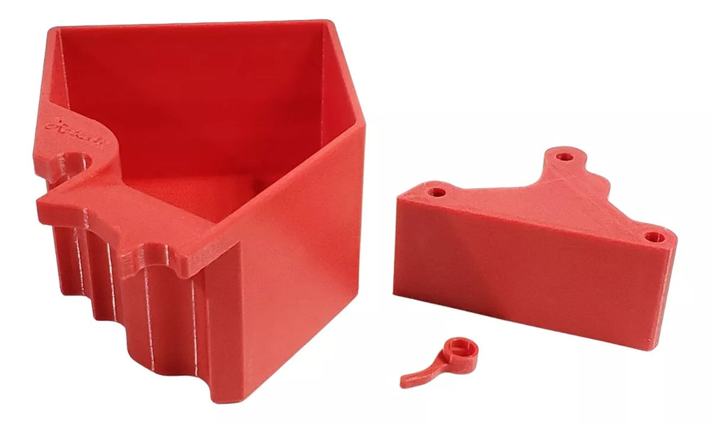 Kit Eyector + Bandeja de Municiones Lee Turret Value Press
