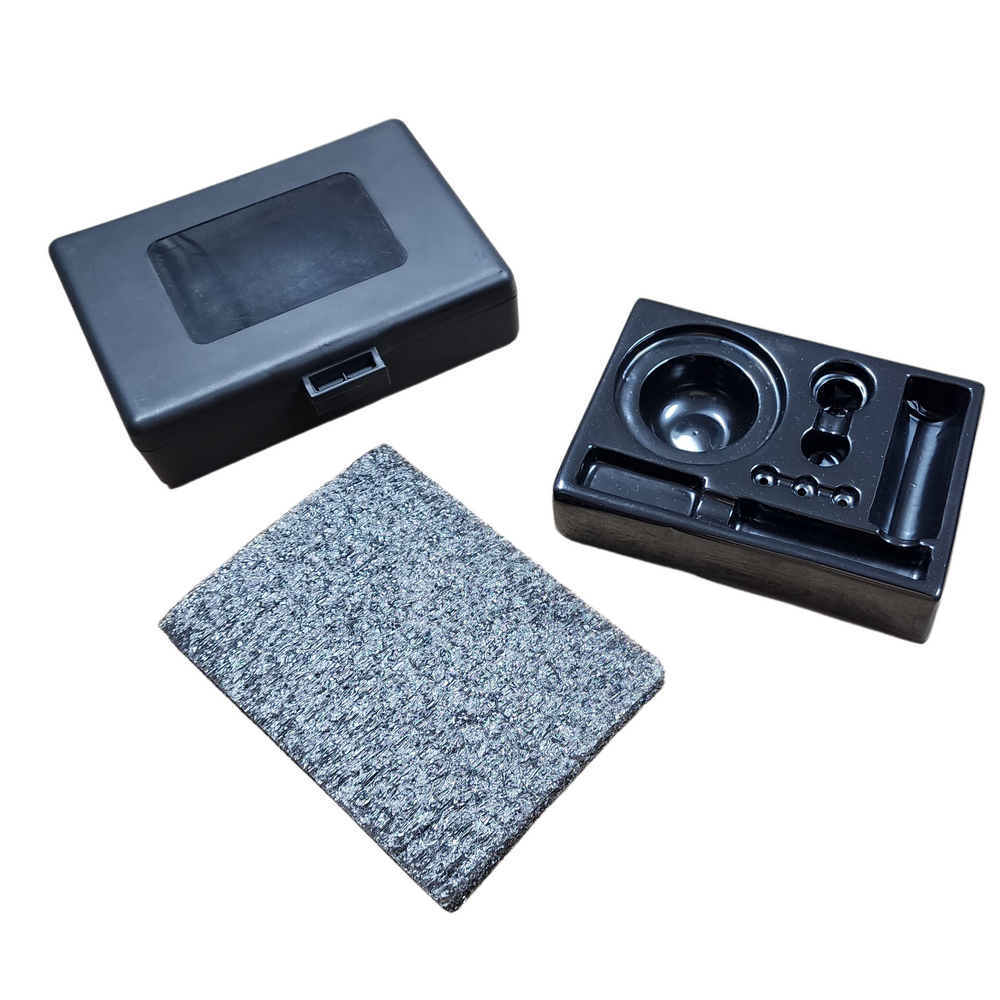 Caja organizadora del kit de conversión