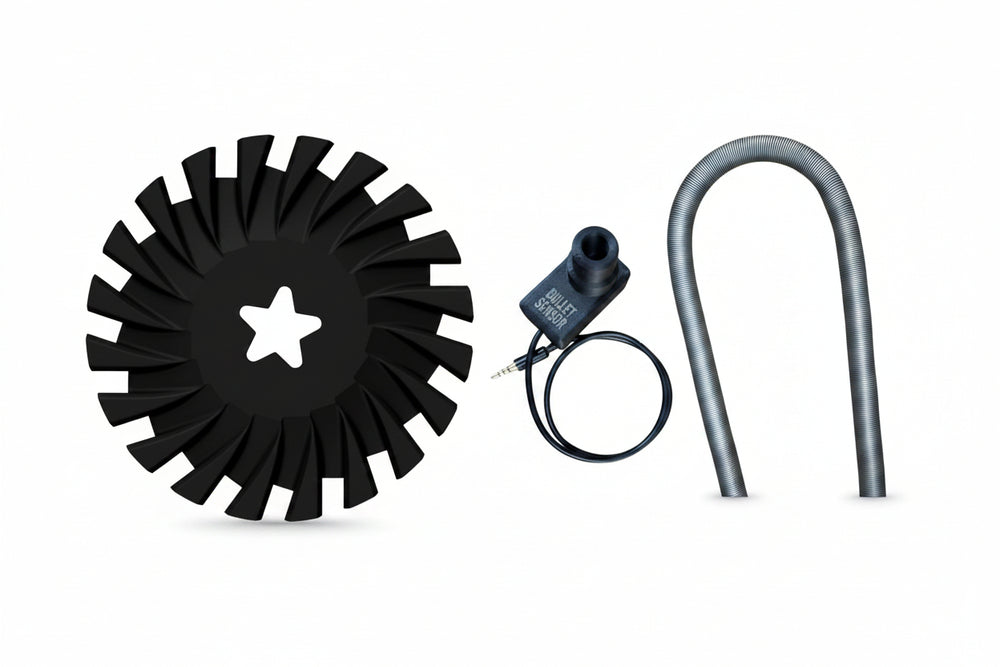 Conjunto de conversão do Bullet Feeder para 40S&W/10mm SEM INSERT