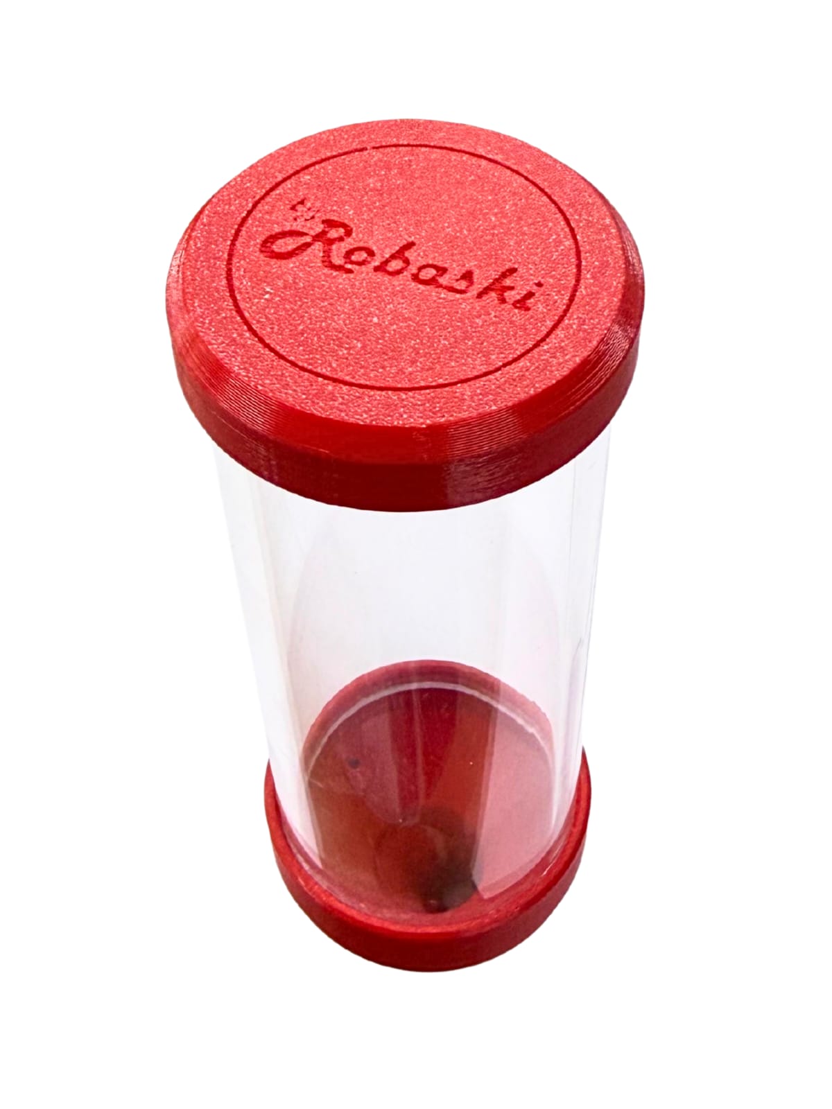 Substituição Copo Polvorímetro Caneca Transparente