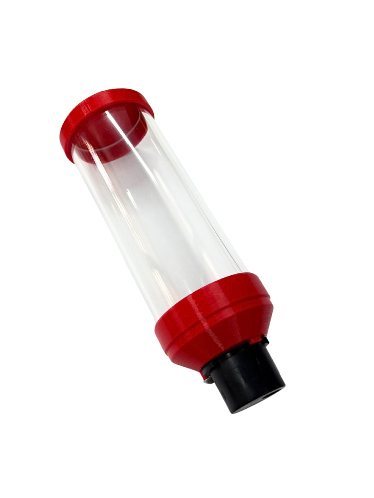 Substituição Copo Polvorímetro Caneca Transparente