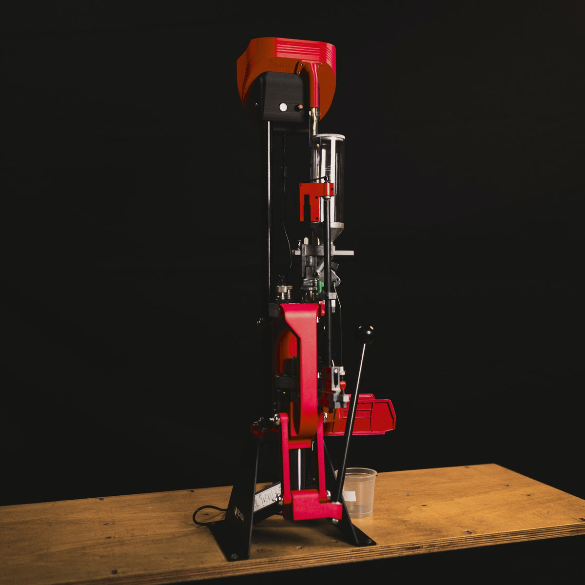 Case Feeder Automático By Robaski para Recargamatic O5P
