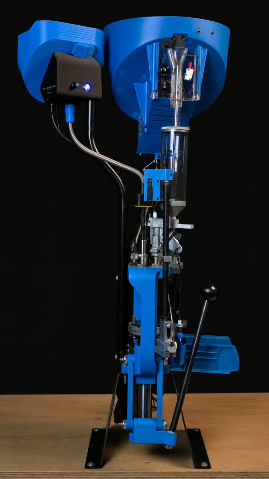 Bullet Feeder Automático By Robaski para Dillon XL 650/750
