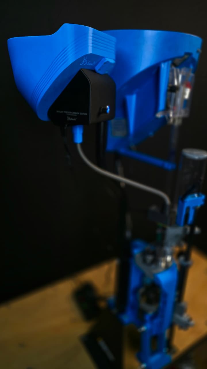 Bullet Feeder Automático By Robaski para Dillon XL 650/750