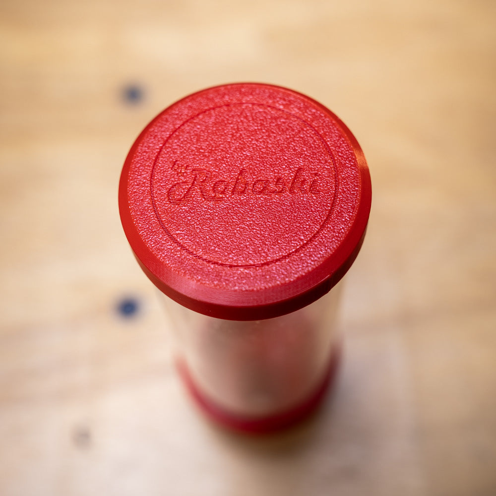 Substituição Copo Polvorímetro Caneca Transparente