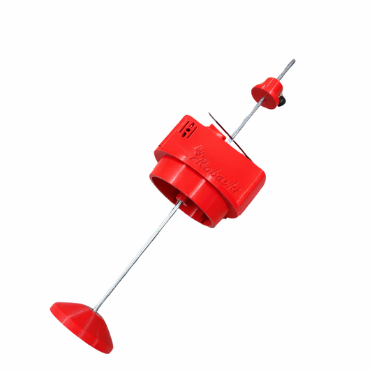 Sensor De Pólvora para Polvorímetro Lee Caneca Vermelha