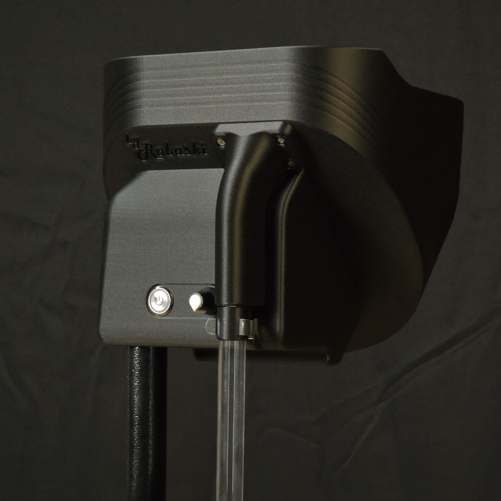 Case Feeder Automático By Robaski para Calibrador de Estojos Mundo do Atirador
