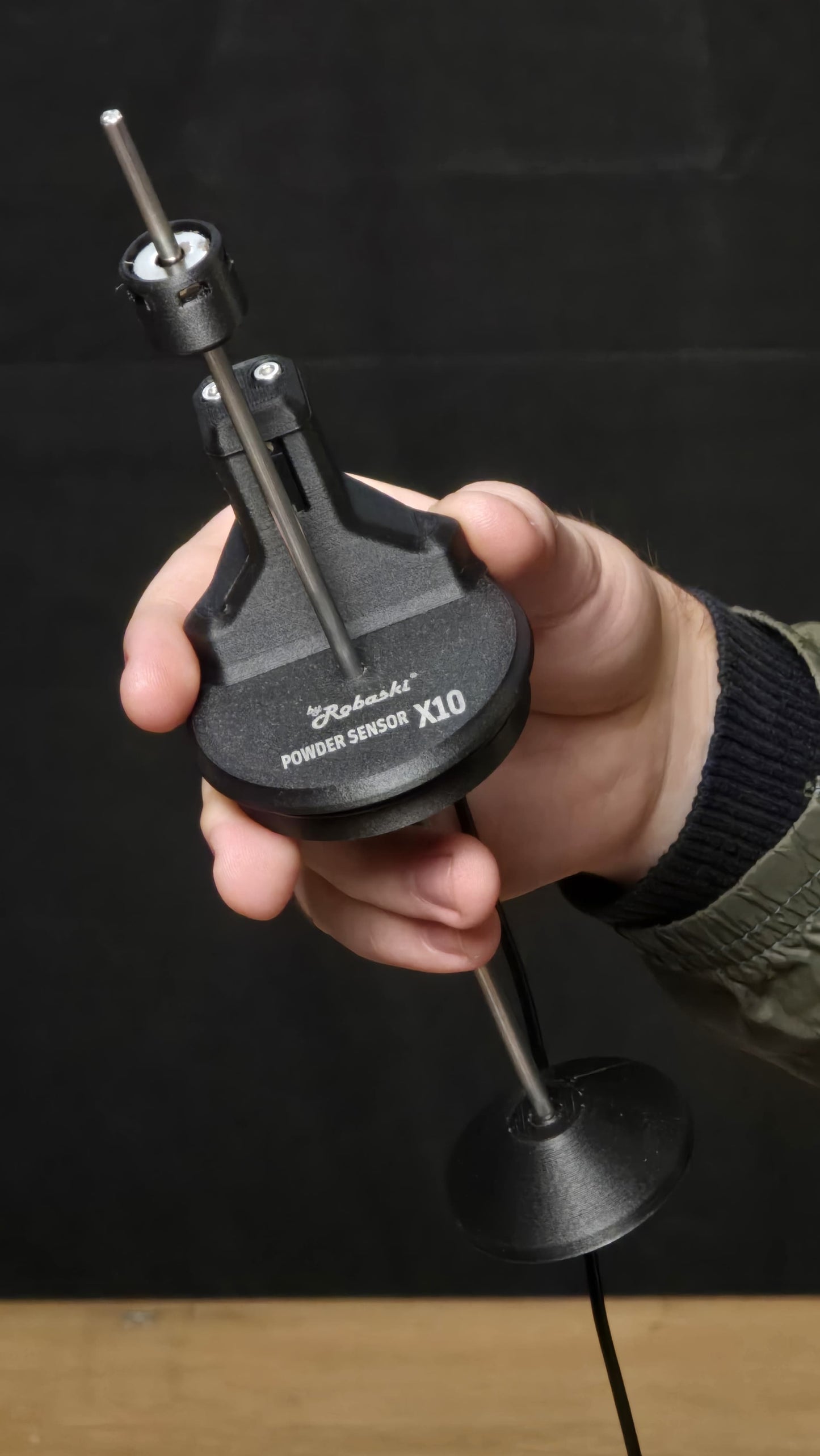 Sensor do Polvorimetro para Frankford X10