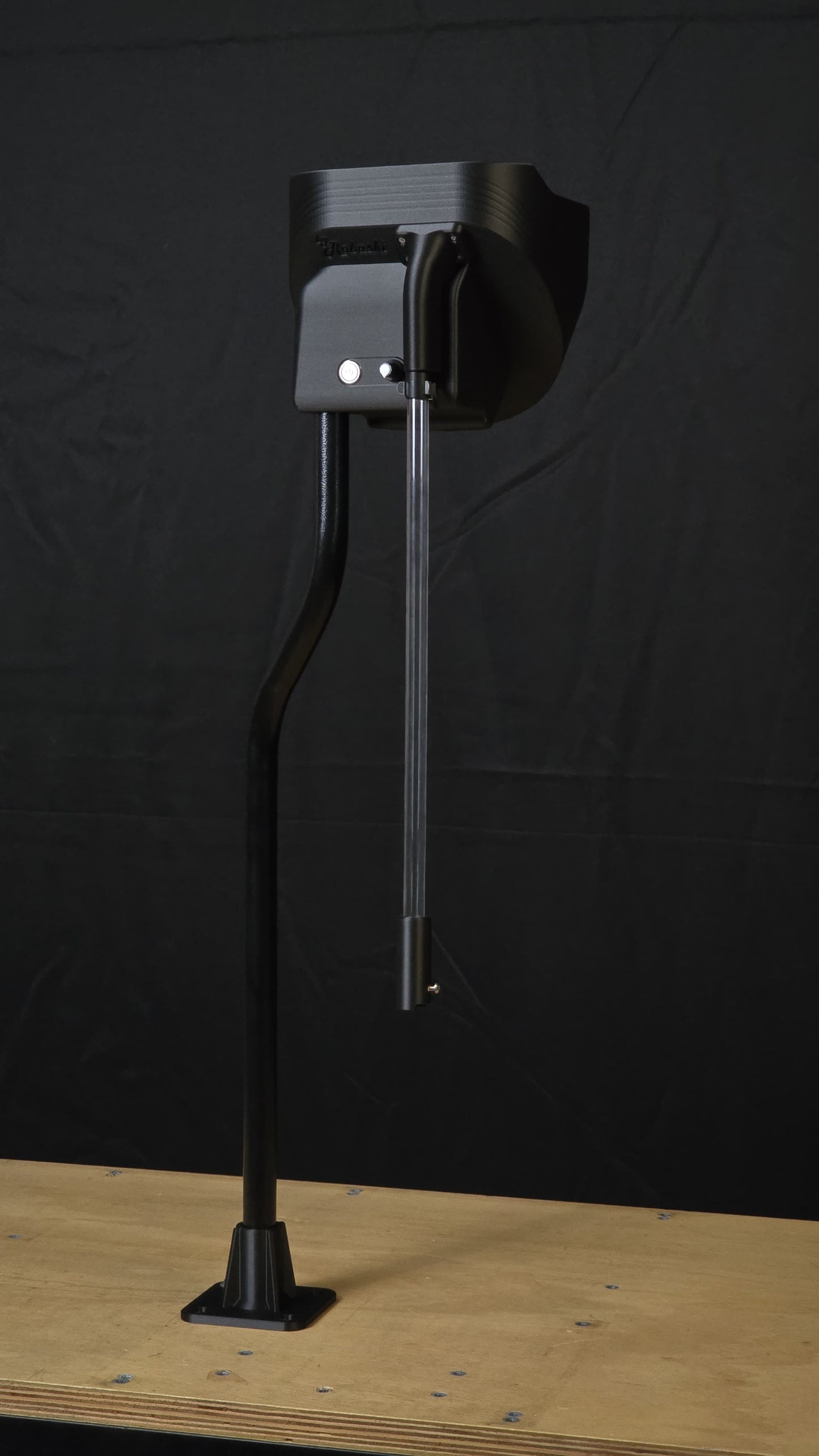 Case Feeder Automático By Robaski para Calibrador de Estojos Mundo do Atirador