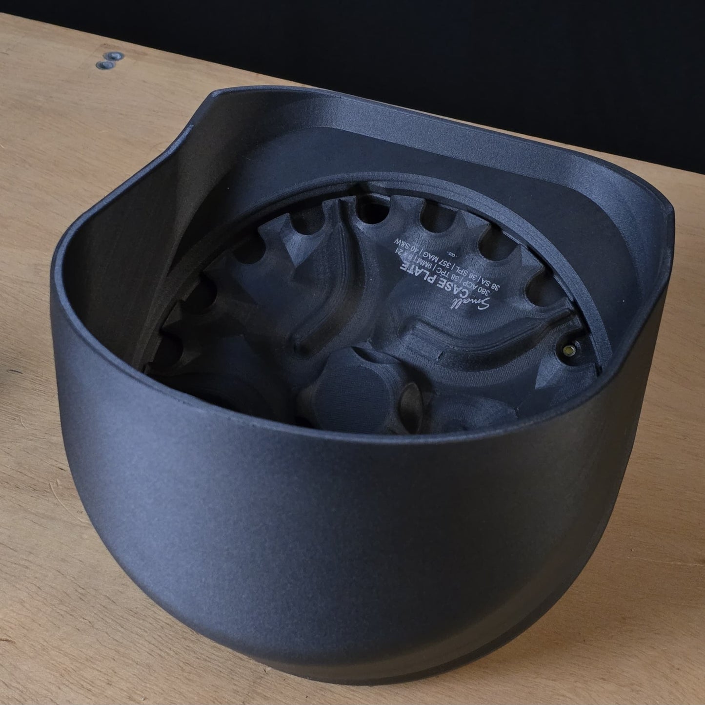 Case Feeder Automático By Robaski para Calibrador de Estojos Mundo do Atirador