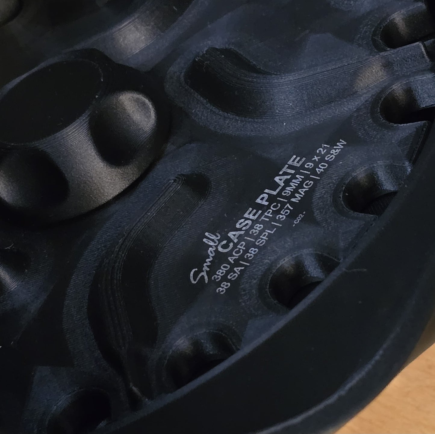 Case Feeder Automático By Robaski para Calibrador de Estojos Mundo do Atirador