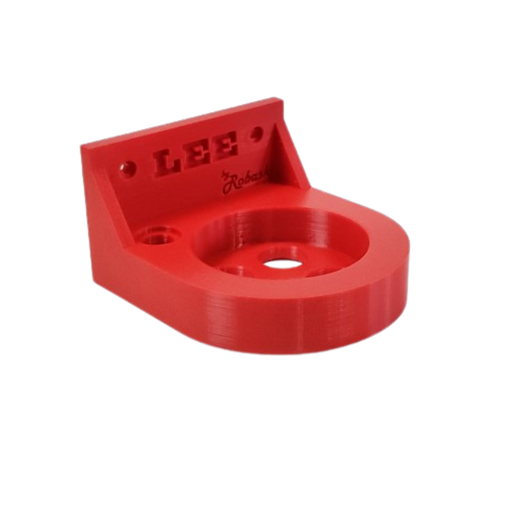 Soporte de pared para cabezal de herramientas Lee