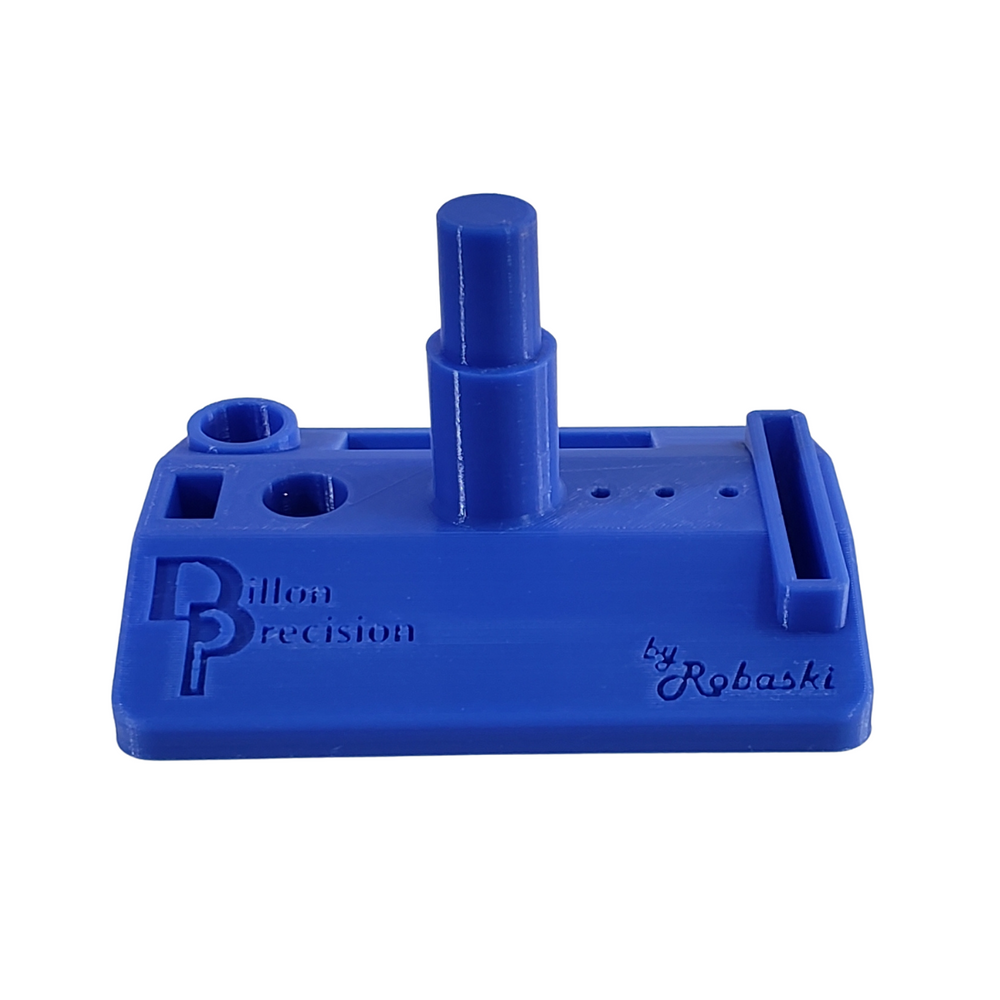 Soporte de base para cabezal de herramientas Dillon