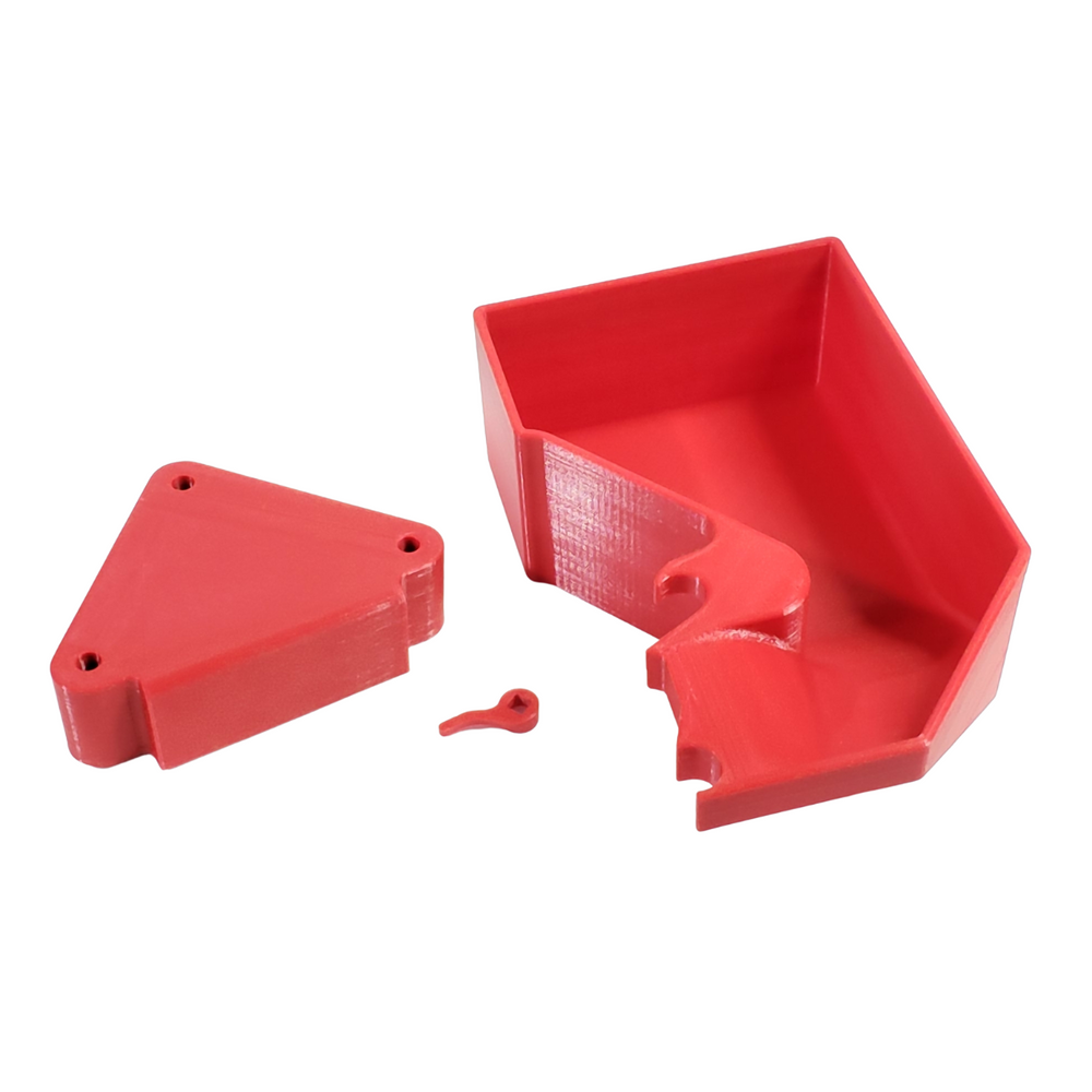 Kit eyector de prensa Lee Turret Classic + bandeja de municiones