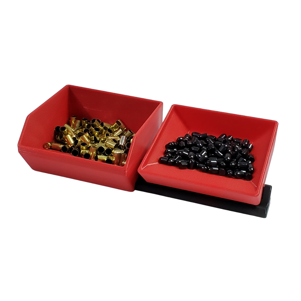 Kit de bandejas para Lee Turret Value y Turret Classic Press