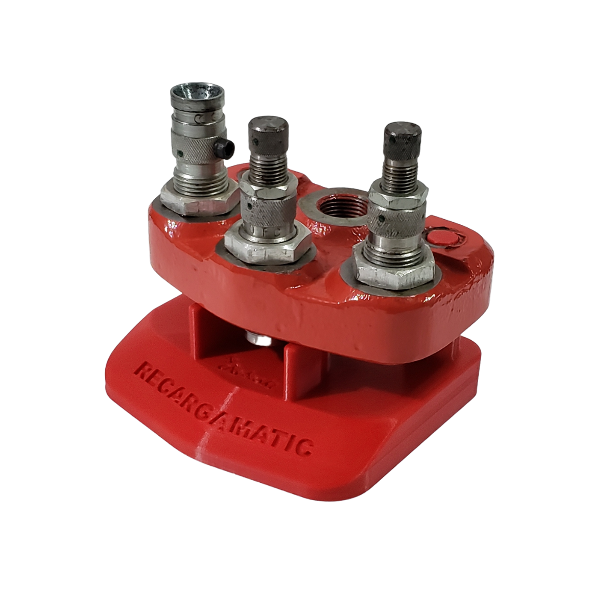 Suporte Base Stand Para Toolhead Recargamatic 5c