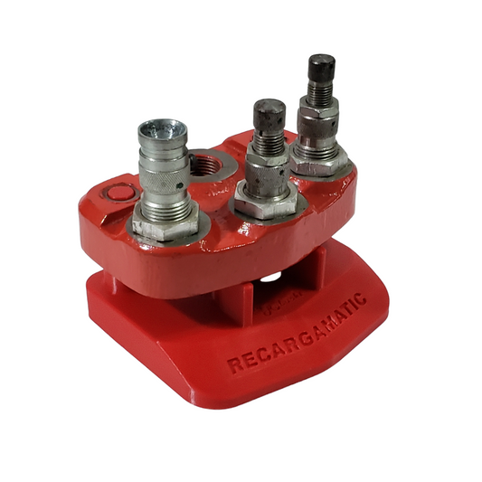 Suporte Base Stand Para Toolhead Recargamatic 5c