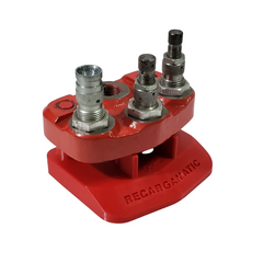 Soporte Base para Cabezal Recargamatic 5c