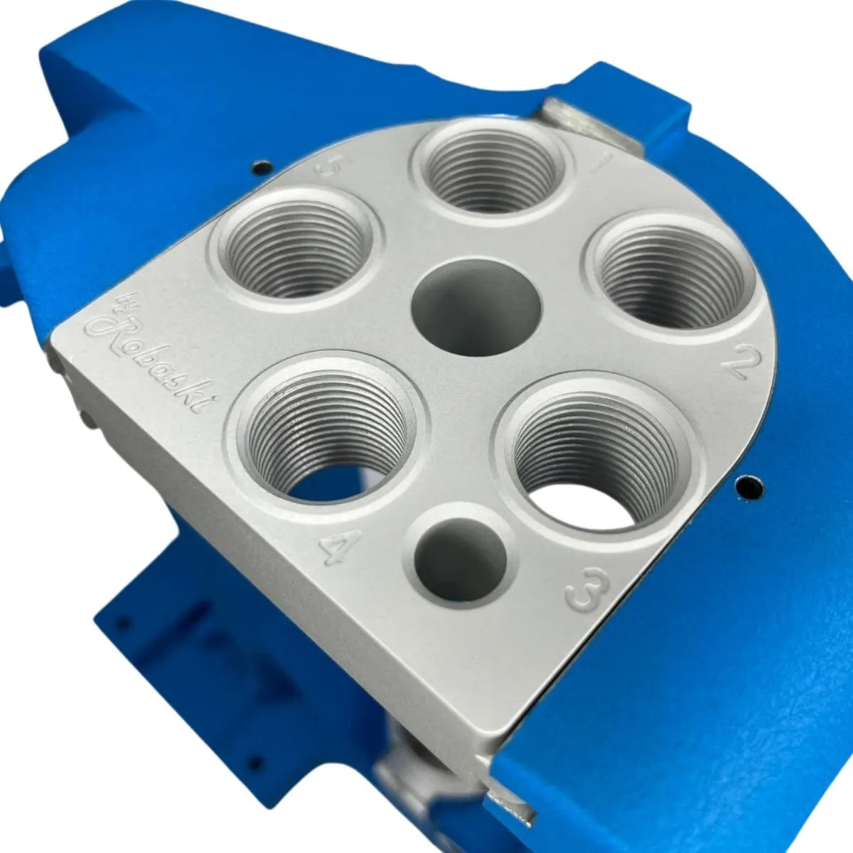 Cabezal de herramienta para aluminio Dillon 650/750