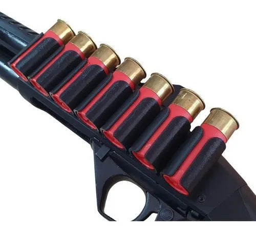 Porta Cartucho Munição Espingarda Cbc Military 3.0 Boito 12