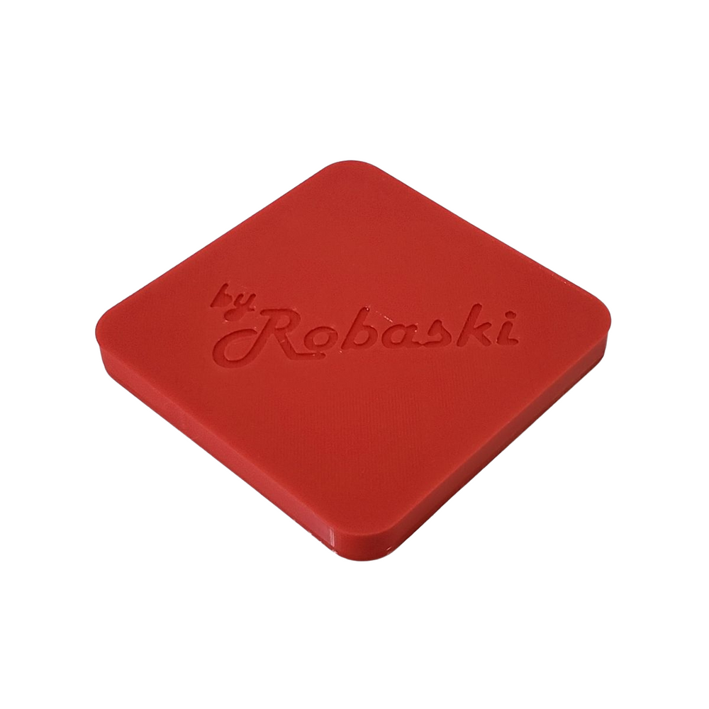 Bandeja para girar las espoletas